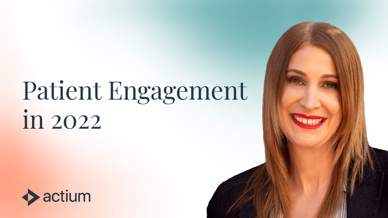 patient engagement in 2022