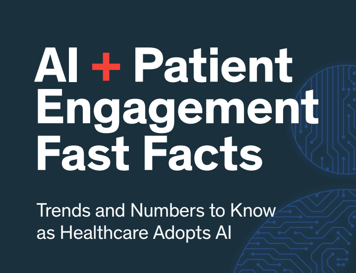 ai and patient engagement fast facts