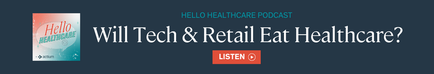 podcast consumer experience healthcare